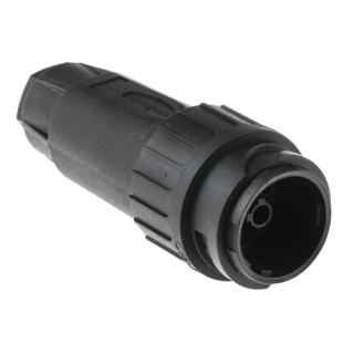Amphenol Industrial Circular Connector Cable Plug Male 8 Contacts IP65 Ecomate C16 Series C016-10I008-0021