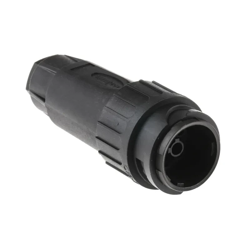 Amphenol Industrial Circular Connector Cable Plug Male 8 Contacts IP65 Ecomate C16 Series C016-10I008-0021