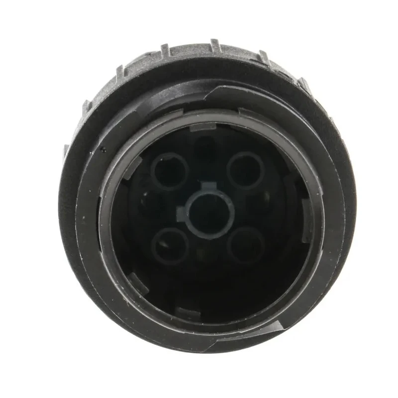 Amphenol Industrial Circular Connector Cable Plug Male 8 Contacts IP65 Ecomate C16 Series C016-10I008-0021