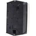 Eaton 3-Pole Surface Mount Isolator Switch IP65, 190A, 13 kW, Red Handle, P1-25 Series MPN 