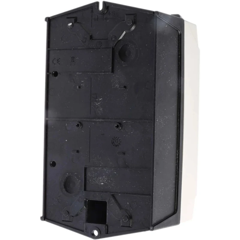 Eaton 3-Pole Surface Mount Isolator Switch IP65, 190A, 13 kW, Red Handle, P1-25 Series MPN 