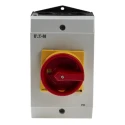 Eaton 2-Pole Surface Mount Isolator Switch IP65 260A 15kW T3-1 Series 