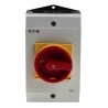 Eaton 2-Pole Surface Mount Isolator Switch IP65 260A 15kW T3-1 Series
