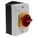 Eaton 2-Pole Surface Mount Isolator Switch IP65 260A 15kW T3-1 Series 