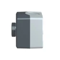 Schneider Electric Enclosed Push Button SPST Spring Return Polycarbonate Green IP69K IP67 IP66 XALD102