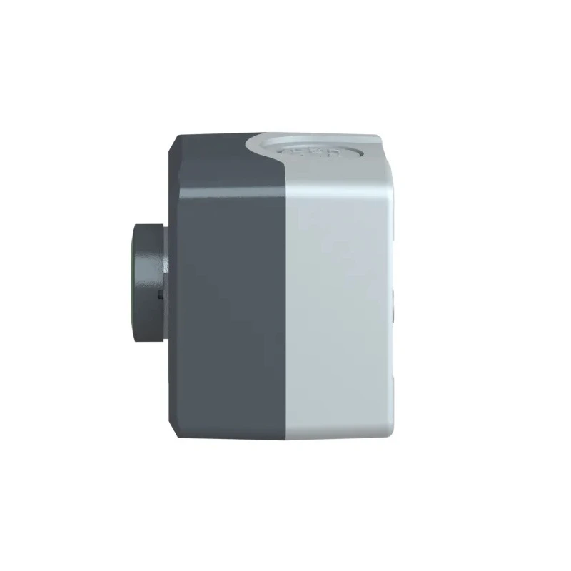 Schneider Electric Enclosed Push Button SPST Spring Return Polycarbonate Green IP69K IP67 IP66 XALD102