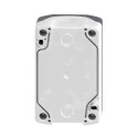 Schneider Electric Spring Return Enclosed Push Button Polycarbonate 2 Cutouts Green Red I/O IP69K 
