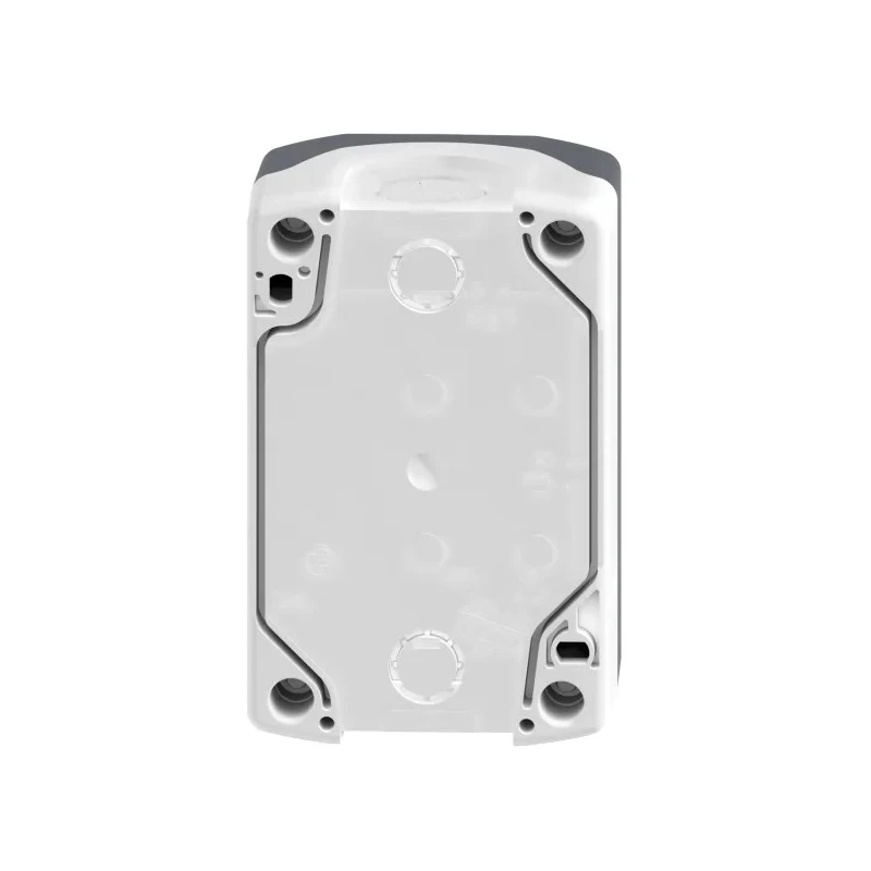 Schneider Electric Spring Return Enclosed Push Button Polycarbonate 2 Cutouts Green Red I/O IP69K 