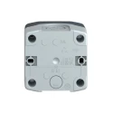 Schneider Electric Enclosed Push Button SPST Spring Return Polycarbonate Green IP69K IP67 IP66 XALD102