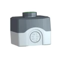 Schneider Electric Enclosed Push Button SPST Spring Return Polycarbonate Green IP69K IP67 IP66 XALD102