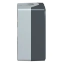 Schneider Electric Grey Polycarbonate XALD Control Station Enclosure 2 Hole 22 mm Diameter XALD02