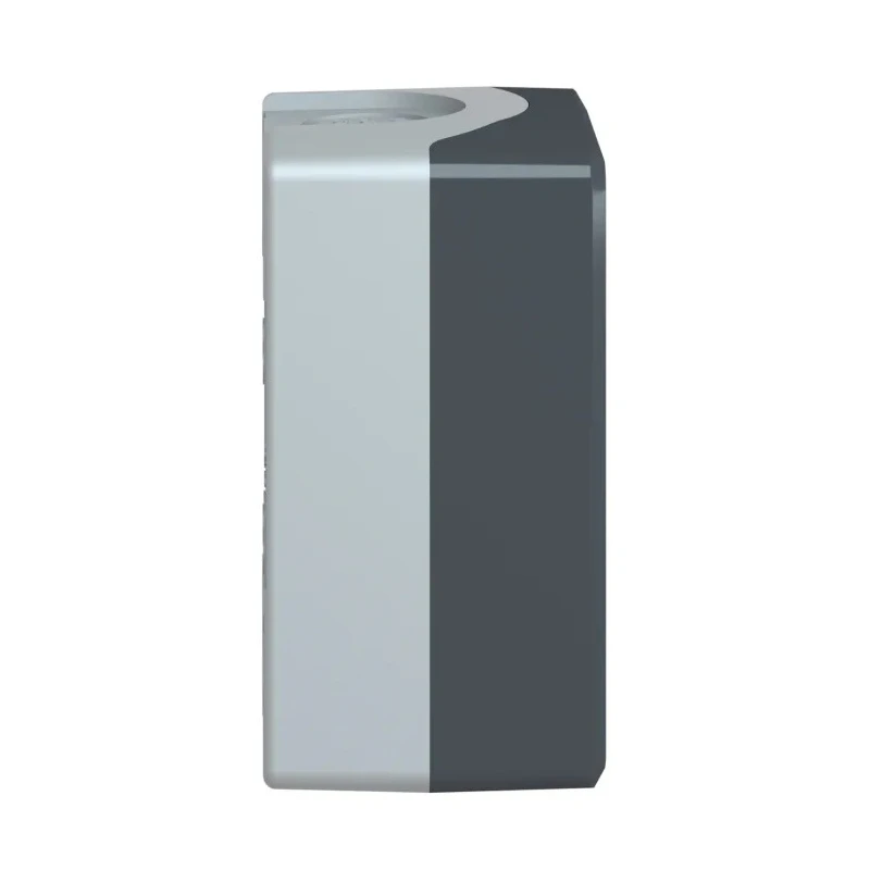Schneider Electric Grey Polycarbonate XALD Control Station Enclosure 2 Hole 22 mm Diameter XALD02