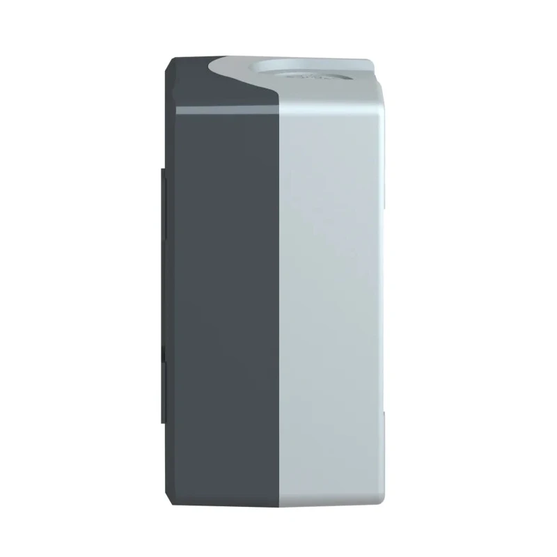 Schneider Electric Grey Polycarbonate XALD Control Station Enclosure 2 Hole 22 mm Diameter XALD02