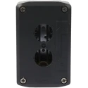 Schneider Electric Grey Polycarbonate XALD Control Station Enclosure 2 Hole 22 mm Diameter XALD02