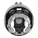Schneider Electric Harmony Series 3 Position Illuminated Selector Switch Head, 22 mm Cutout, Green Handle, IP66 ZB4BK1333