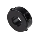 Ruland Two Piece Shaft Collar, Clamp Screw Fastening, 15mm Bore, 34mm OD, 13mm Width, Carbon Steel MSP-15-F