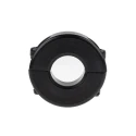 Ruland Two Piece Shaft Collar, Clamp Screw Fastening, 15mm Bore, 34mm OD, 13mm Width, Carbon Steel MSP-15-F