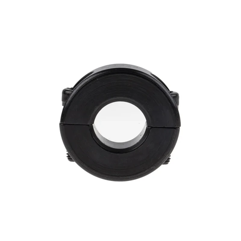 Ruland Two Piece Shaft Collar, Clamp Screw Fastening, 15mm Bore, 34mm OD, 13mm Width, Carbon Steel MSP-15-F