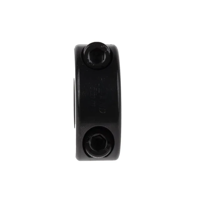 Ruland Two Piece Shaft Collar, Clamp Screw Fastening, 15mm Bore, 34mm OD, 13mm Width, Carbon Steel MSP-15-F