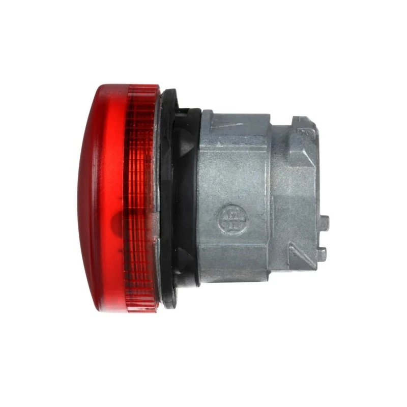 Schneider Electric Red Pilot Light Head, 22 mm Cutout, Harmony Series ZB4BV04