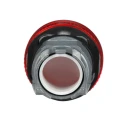 Schneider Electric Red Pilot Light Head, 22 mm Cutout, Harmony Series ZB4BV04