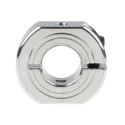 Ruland Shaft Collar One Piece Clamp Screw Aluminium 12mm Bore, 28mm OD, 11mm Width OF-MCL-12-A