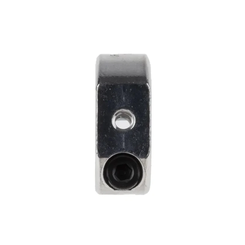 Ruland Shaft Collar One Piece Clamp Screw Aluminium 12mm Bore, 28mm OD, 11mm Width OF-MCL-12-A