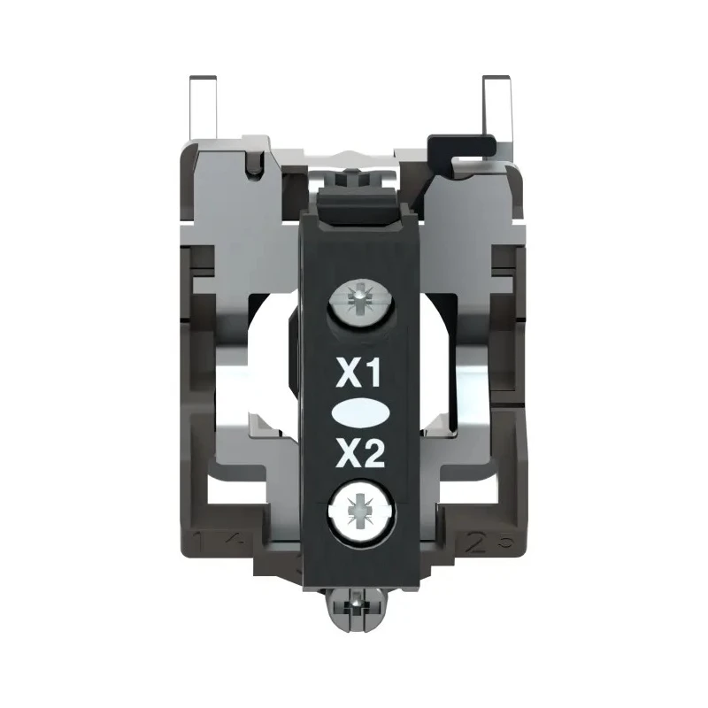 Schneider Electric Harmony Series Light Block Incandescent Screw Clamp Terminal 250V ZB4BV6