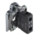 Schneider Electric Harmony Series Light Block Incandescent Screw Clamp Terminal 250V ZB4BV6