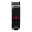 Schneider Electric Harmony Series Contact Block 600V 10A 1 NC Screw Terminal Rear Mounting ZENL1121