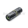Amphenol Industrial Circular Connector 2 Contacts Cable Socket Female IP68 450V SC-L-PG11-02-YW