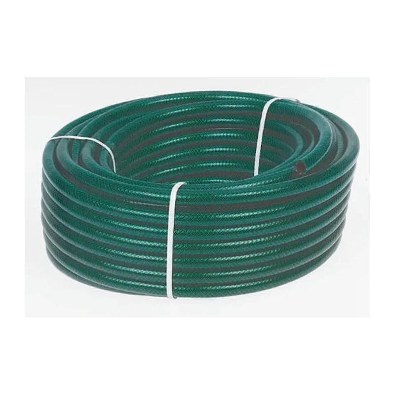 RS PRO Reinforced Polyvinyl Chloride Hose Pipe 50 m Length, 10 Bar Maximum Operating Pressure 330-0870