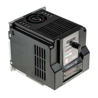 RS PRO Inverter Drive 1.5 kW 3 Phase Vector Control RS510 Series 380-480V 3.8 A China RS510