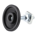 FlexLink M8 Thread Adjustable Foot 11 mm Groove XLFS 8