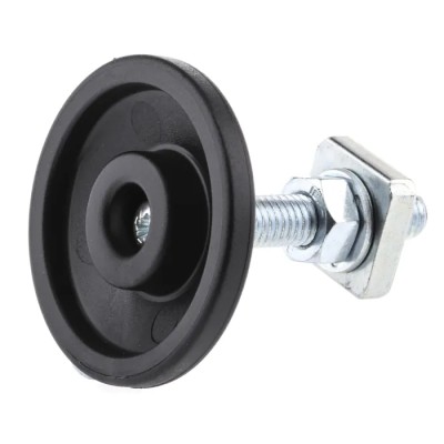 FlexLink M8 Thread Adjustable Foot 11 mm Groove XLFS 8