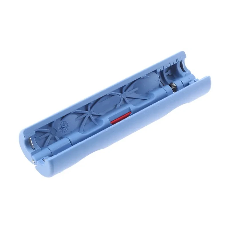 Facom Coaxial Insulated Wire Stripper 4.8 to 7.5 mm Stripping Range, 7.5 mm Overall Length 985964