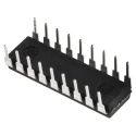 Microchip 8 bit PIC PIC16F8X Microcontroller 10 MHz 1.75kB FLASH 18-Pin PDIP PIC16F84-10/P