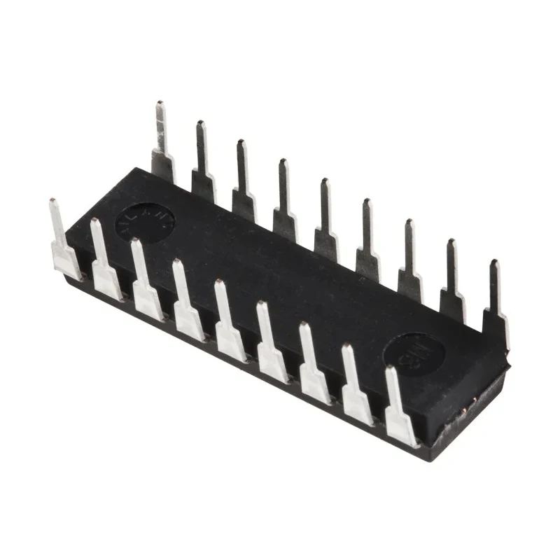Microchip 8 bit PIC PIC16F8X Microcontroller 10 MHz 1.75kB FLASH 18-Pin PDIP PIC16F84-10/P