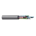 Belden 9728 Series Data Cable 4 Pairs 0.23 mm² 152 m Silver Sheath Polyvinyl Chloride 9728.01152