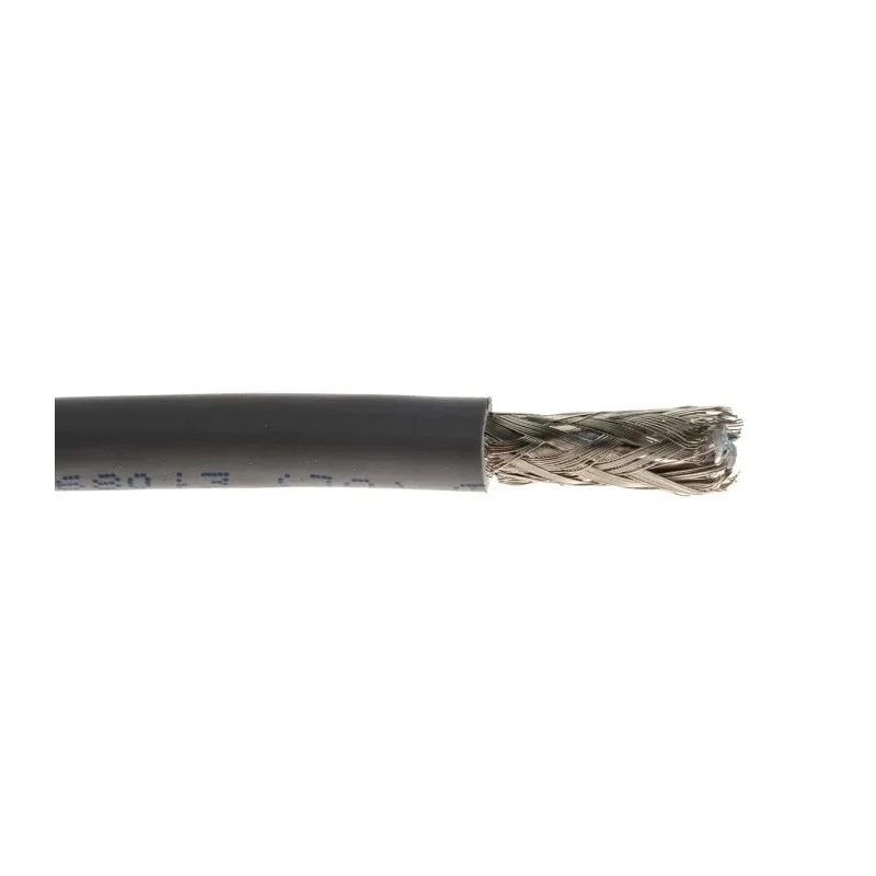 Belden 9841 Series Data Cable 1 Pair 0.2 mm² 152 m Silver Sheath Polyvinyl Chloride 9841.01152