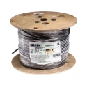 Belden 9841 Series Data Cable 1 Pair 0.2 mm² 152 m Silver Sheath Polyvinyl Chloride 9841.01152
