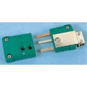 RS PRO Thermocouple Connector for Use with Type K Thermocouple RoHS Compliant Standard 334-2723