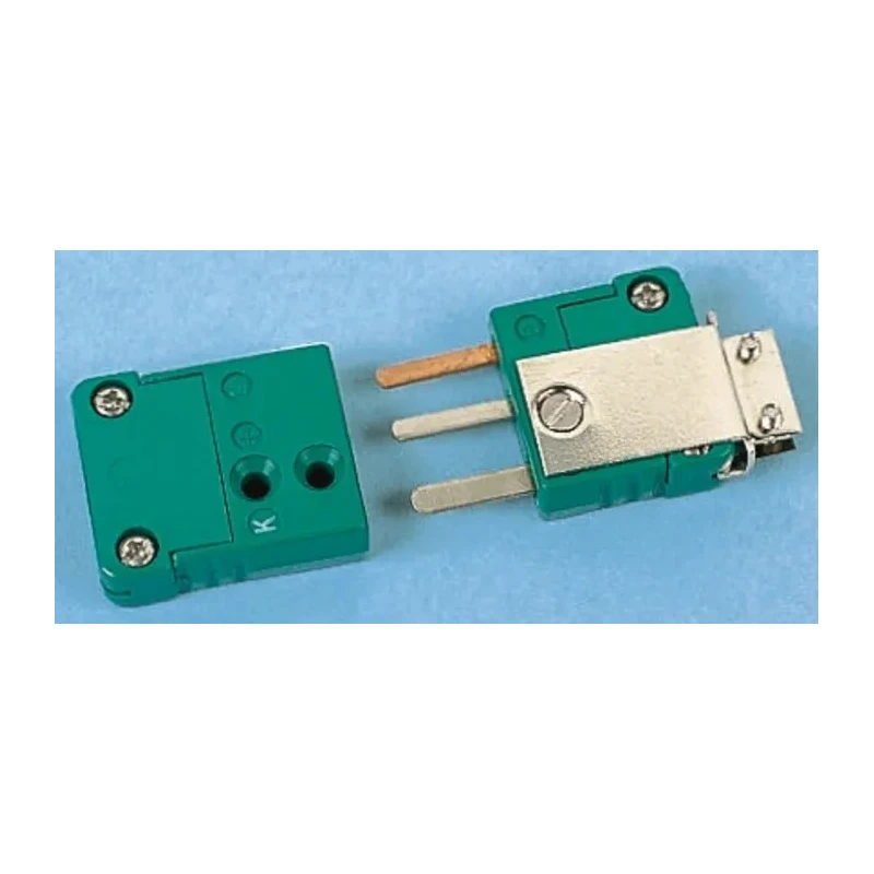 RS PRO Thermocouple Connector for Use with Type K Thermocouple RoHS Compliant Standard 334-2723