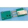 RS PRO Thermocouple Connector for Use with Type K Thermocouple RoHS Compliant Standard 334-2723