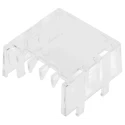 Omron Terminal Cover for Use with E5CN Digital Temperature Controllers 