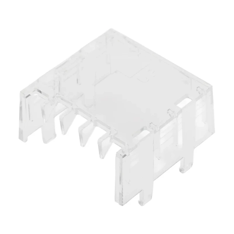 Omron Terminal Cover for Use with E5CN Digital Temperature Controllers 