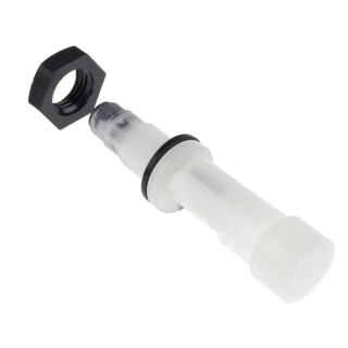 Cynergy3 LLF40 Series Horizontal Nitrile Rubber (NBR) Float Switch 100 cm Cable SPNO 300 V AC Max 300 V DC Max LLF44HFP