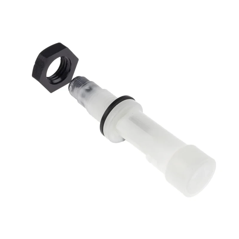 Cynergy3 LLF40 Series Horizontal Nitrile Rubber (NBR) Float Switch 100 cm Cable SPNO 300 V AC Max 300 V DC Max LLF44HFP