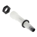 Cynergy3 LLF40 Series Horizontal Nitrile Rubber (NBR) Float Switch 100 cm Cable SPNO 300 V AC Max 300 V DC Max LLF44HFP