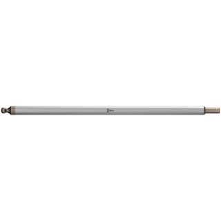 Wera Reversible Screwdriver, 6 mm Tip, 175 mm Blade Chrome Plated VDE/1000V Approved, 7in Overall 05002946001